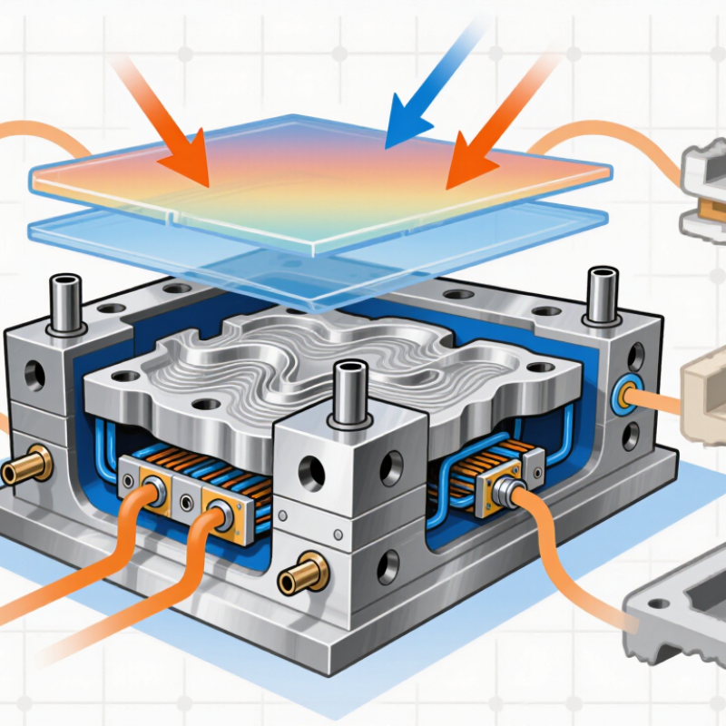 What Is a Thermoforming Mold Assembly?