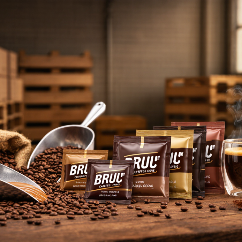 Top Bru Coffee Sachets Suppliers for Global Buyers?