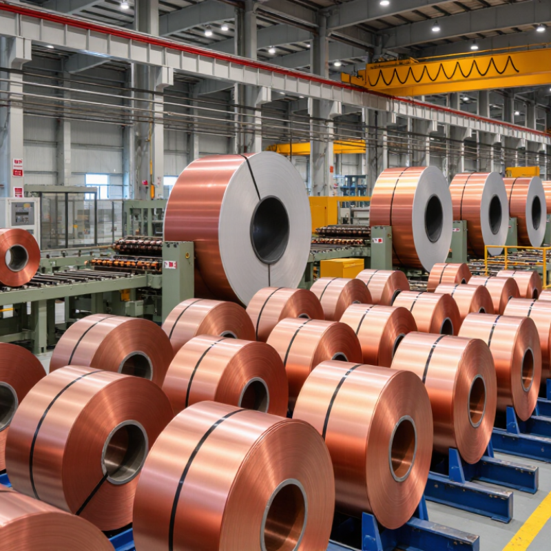 Top 10 Copper Strip Manufacturers for Global Buyers?