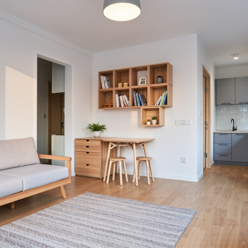 China Best Furniture for Small Apartments How to Choose?