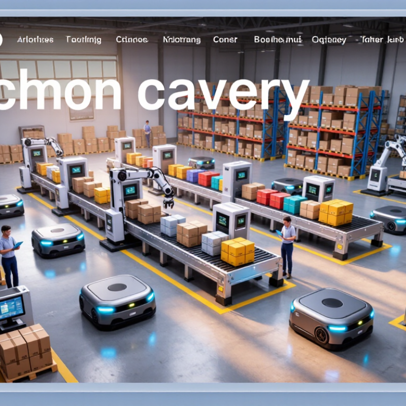 China Top 10 Robot Warehouse Picking Companies?