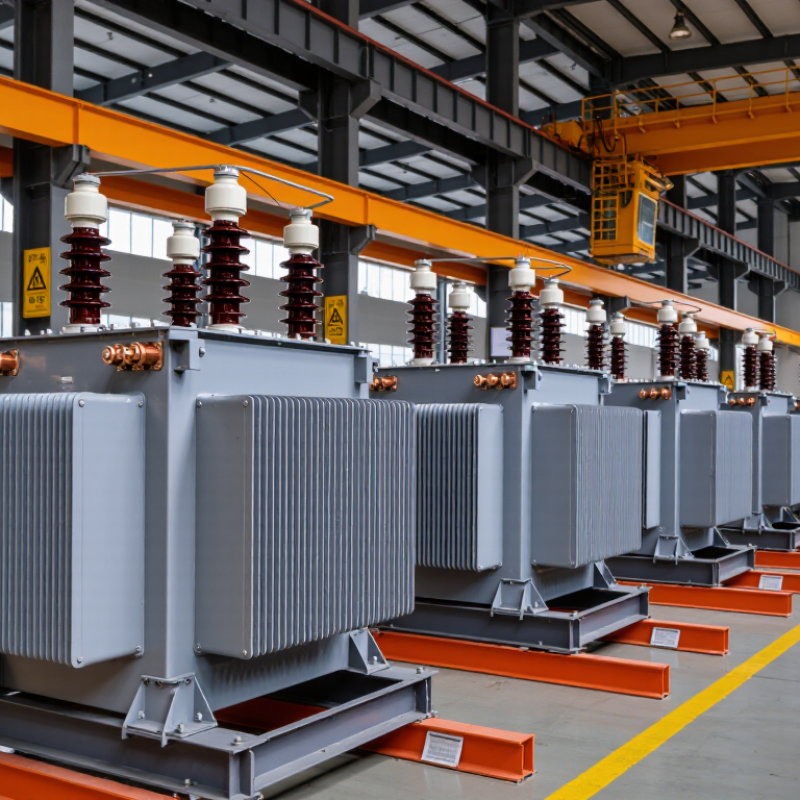 China Top 10 11kV to 400V Power Transformer Suppliers