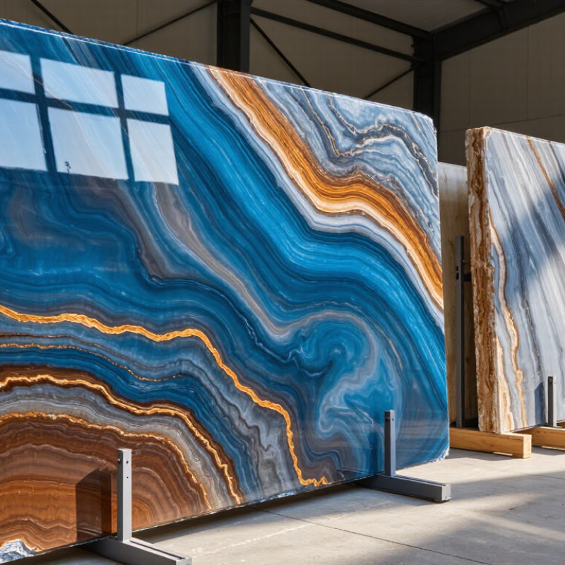 10 Best Azul Macaubas Quartzite Suppliers Worldwide