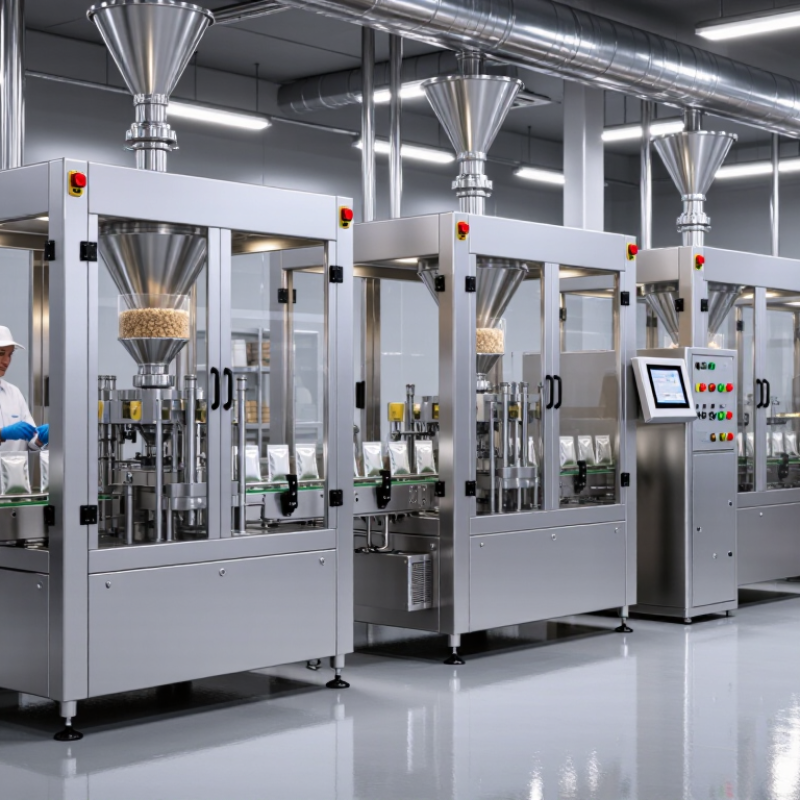 Top 10 Stick Pack Filling Machines for Global Buyers