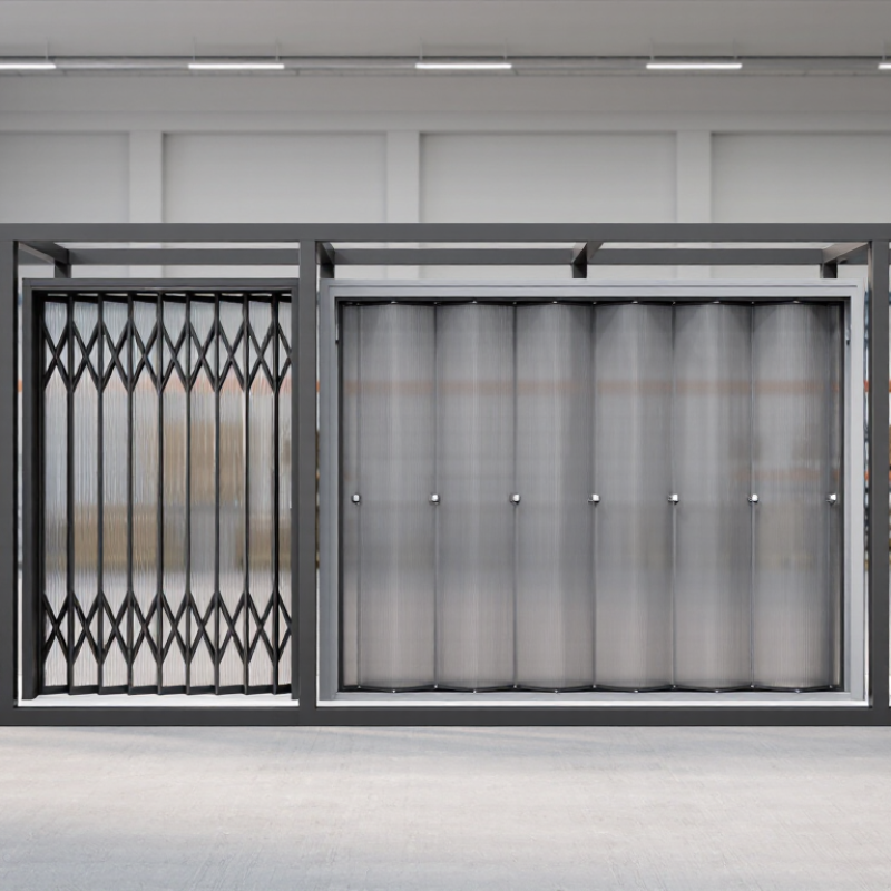 2026 Top Folding Mesh Door Types for Global Buyers