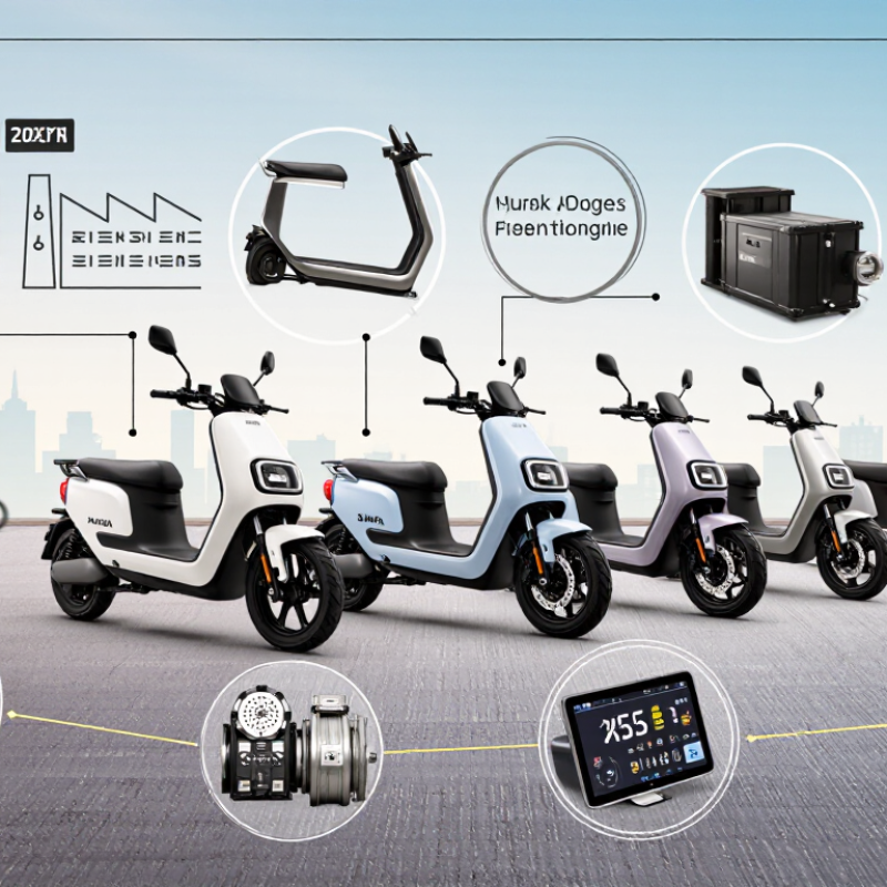 What Are China’s Top Moto Electric Bike Manufacturers?