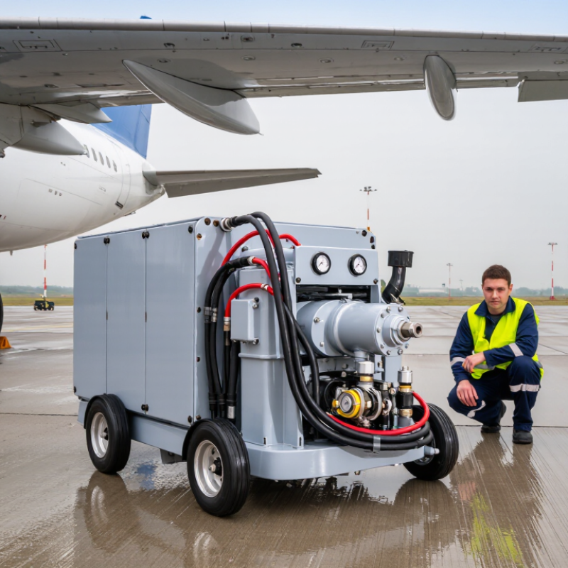 2026 Best Aircraft Air Starter Unit Manufacturers?