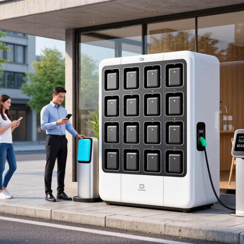 How to Choose a Power Bank Rental Station in 2026?