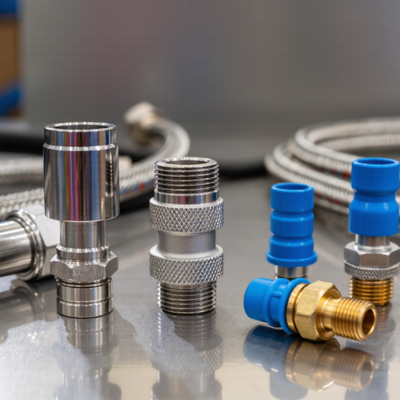 Top Types of Quick Connect Fittings for Global Buyers