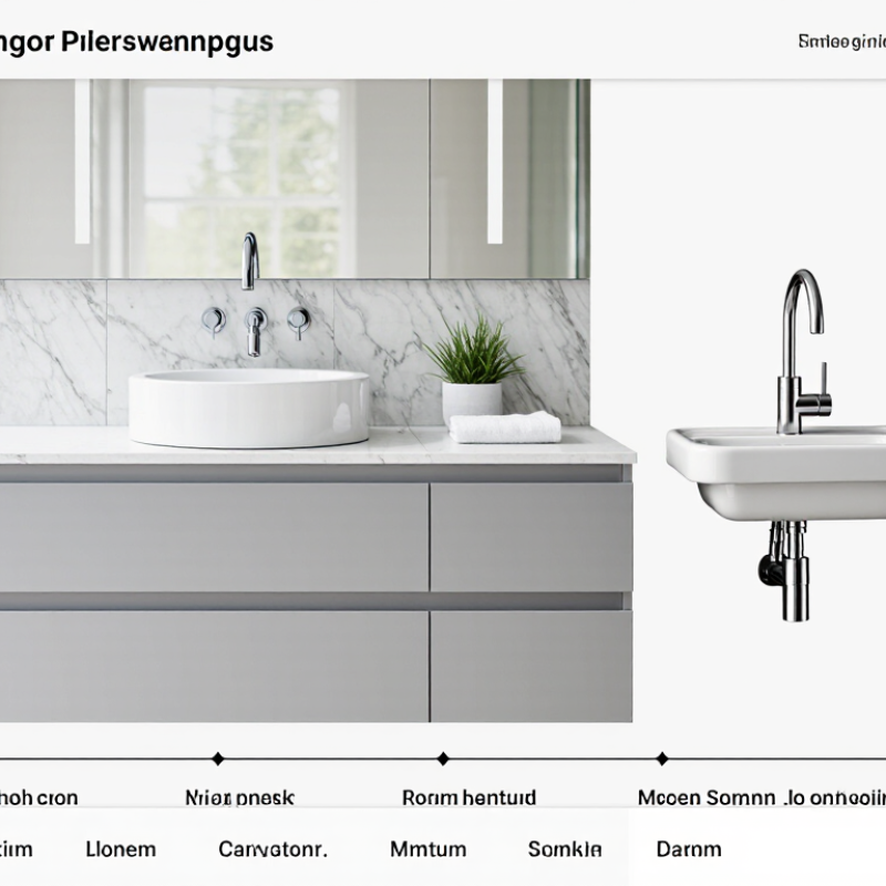 7 Tips What Is the Standard Height for a Bathroom Faucet?