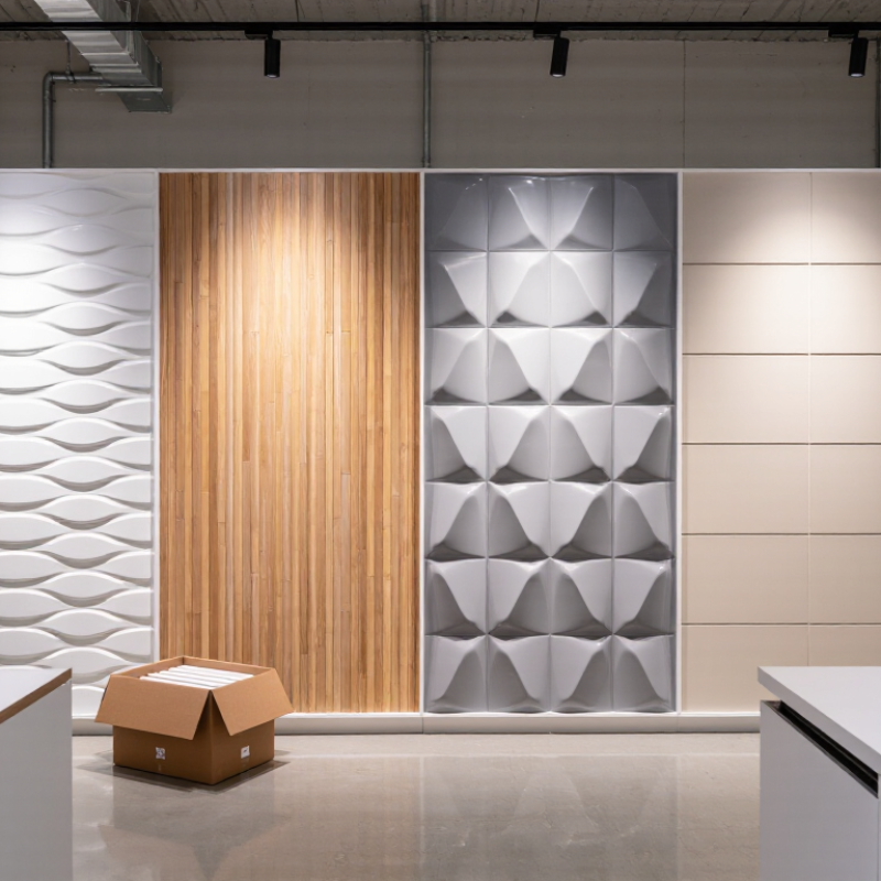 What Are the Top China 3D Wall Panel Suppliers?