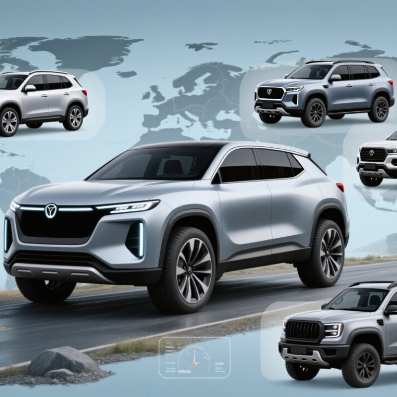 2026 Best Four Wheel Vehicles for Global Buyers?