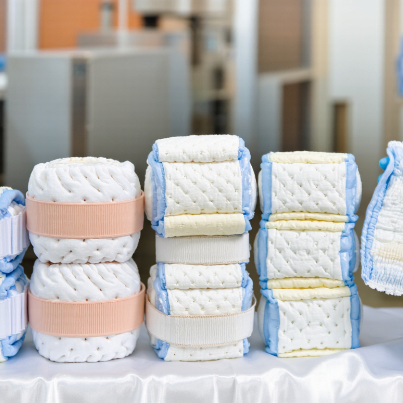 China Top 10 Adult Disposable Diaper Suppliers?
