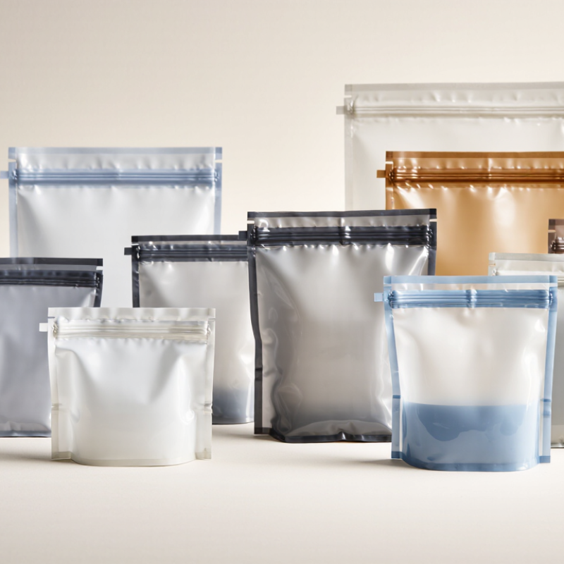 How to Choose the Best Zipper Pouch for Bulk Buying