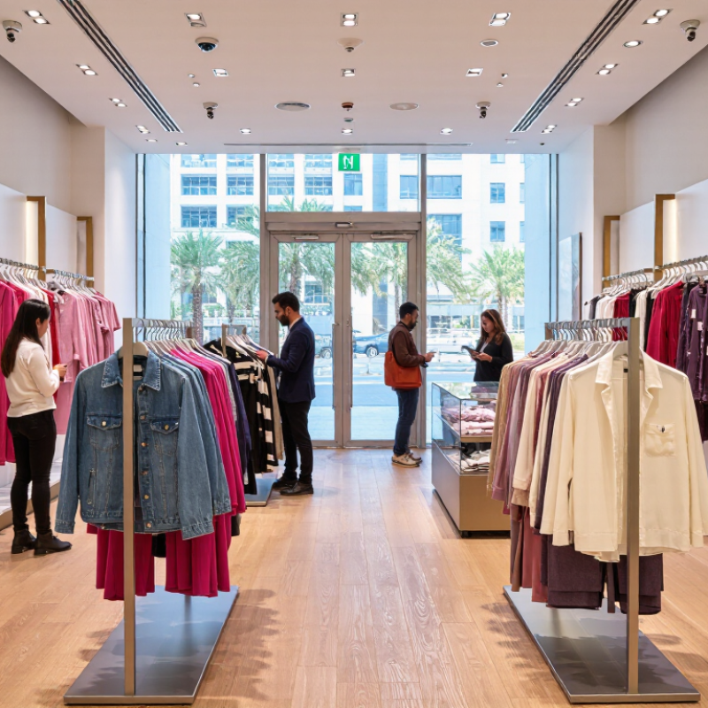 How to Buy Second Hand Clothes in UAE for Global Buyers?