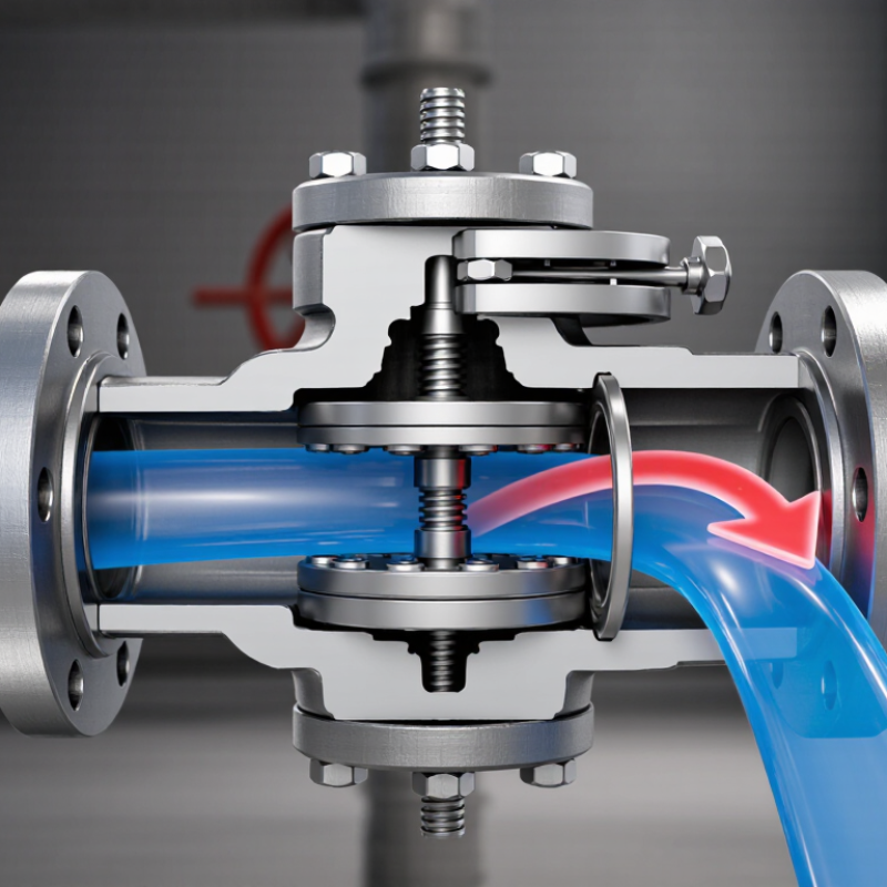 What Is a Swing Check Valve and How Does It Work?
