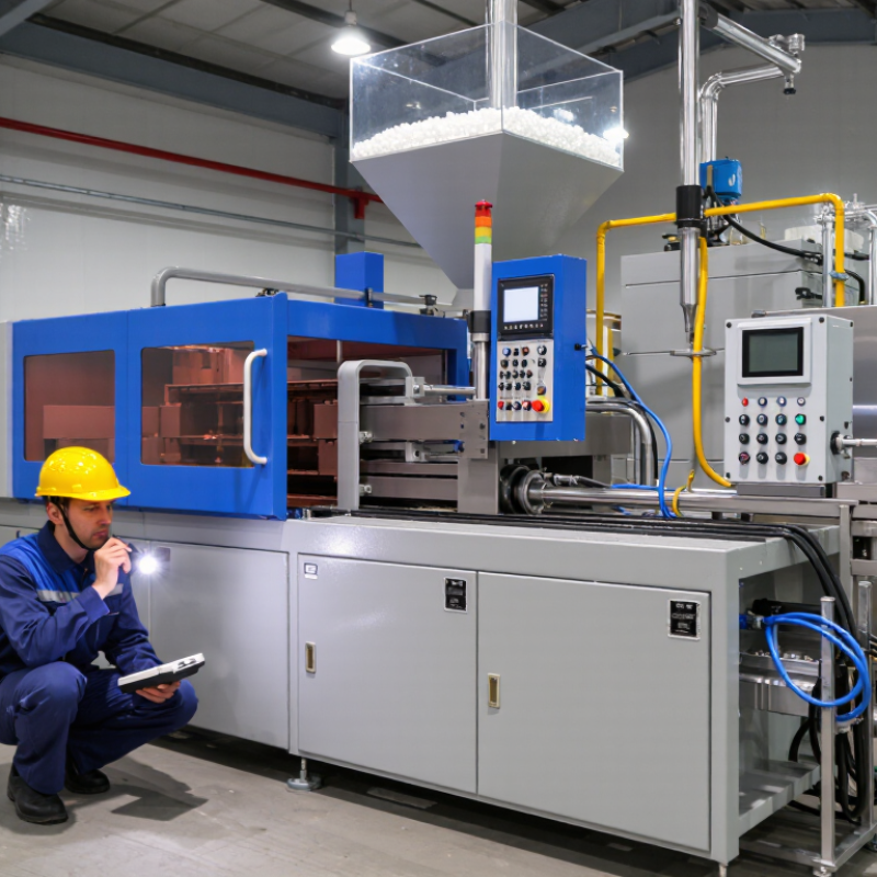 How to Fix Common China Plastic Machinery Problems?