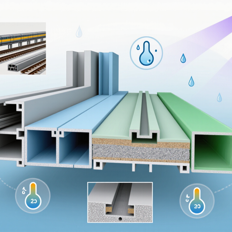 How to Choose Insulating FRP Profiles in 2026?
