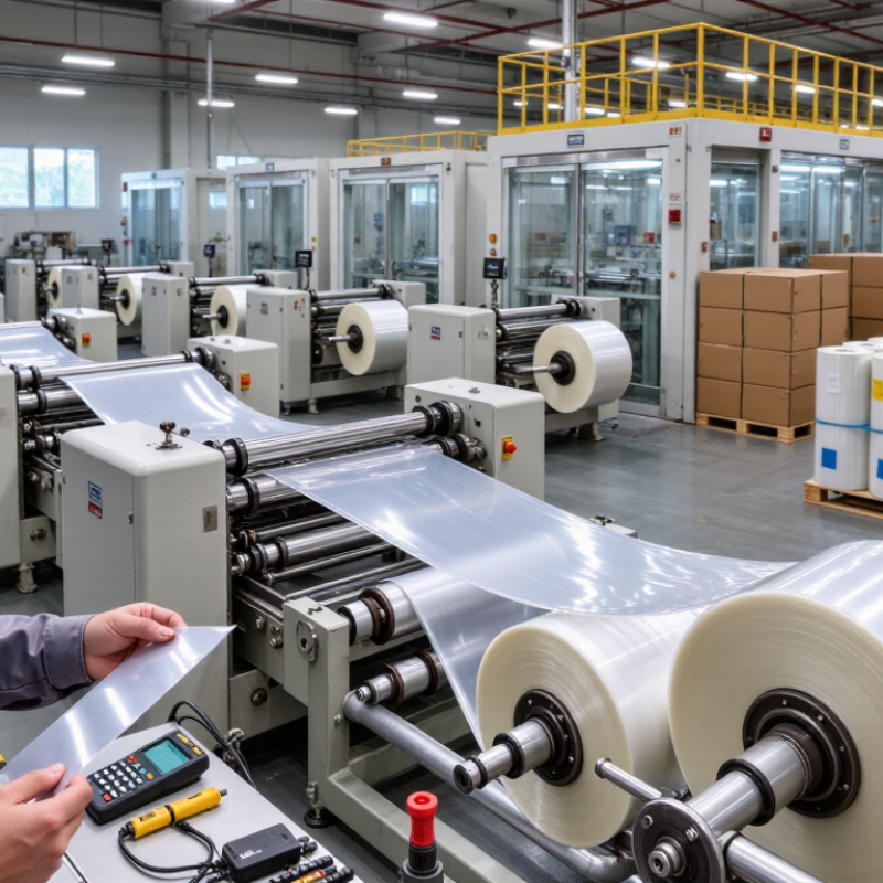 China Top 10 Heat Shrink Plastic Manufacturers?