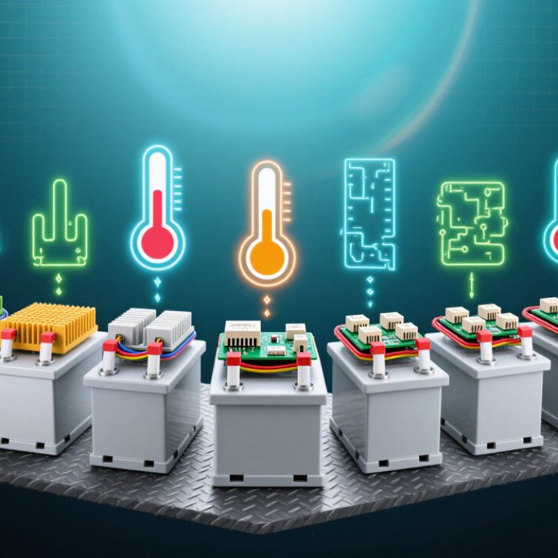 Top 10 BMS Battery Manufacturers for Global Buyers?