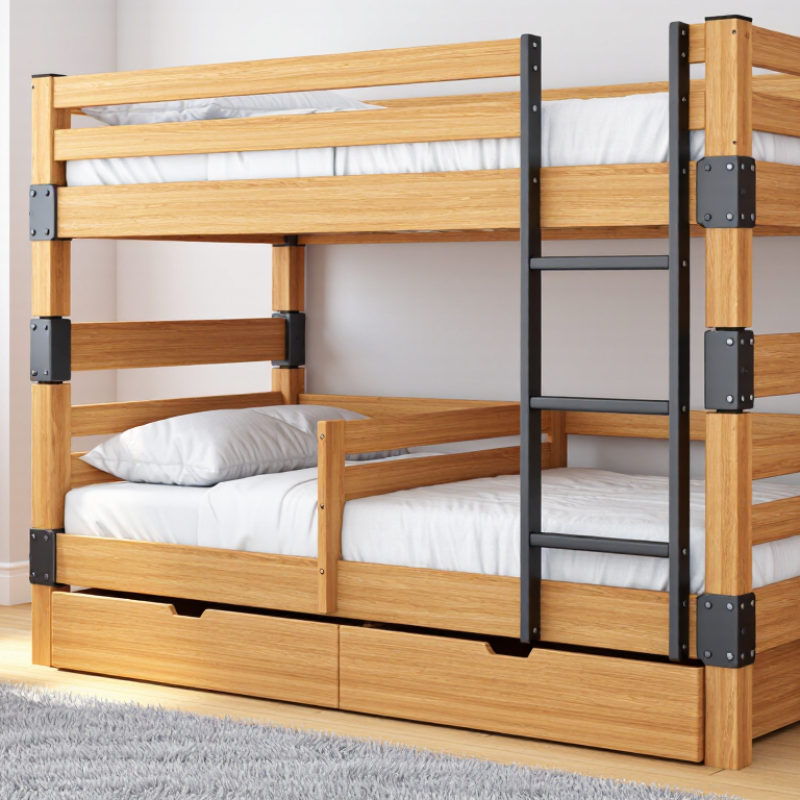 How to Choose the Right Bunk Bed Frame?