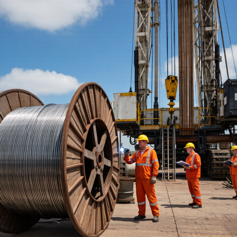 7 Tips for Choosing Drilling Wire Rope?