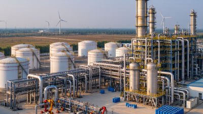 10 Best Chemical and Industrial Suppliers Worldwide
