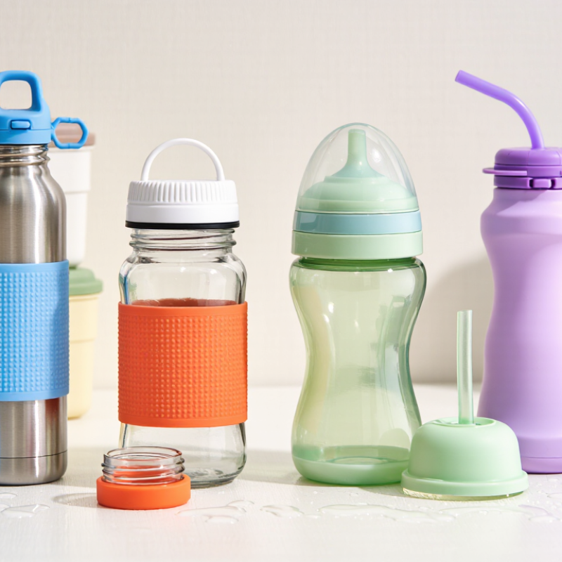 China Top Safe Materials for Kids Drinking Bottles?