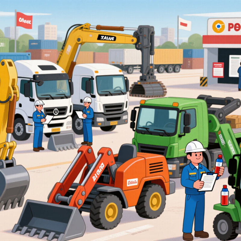 How to Find the Latest Trends in the Used Equipment Market?