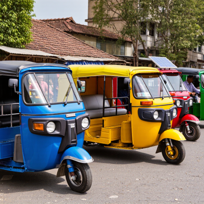 2026 Top Electric Rickshaw Manufacturers Worldwide?