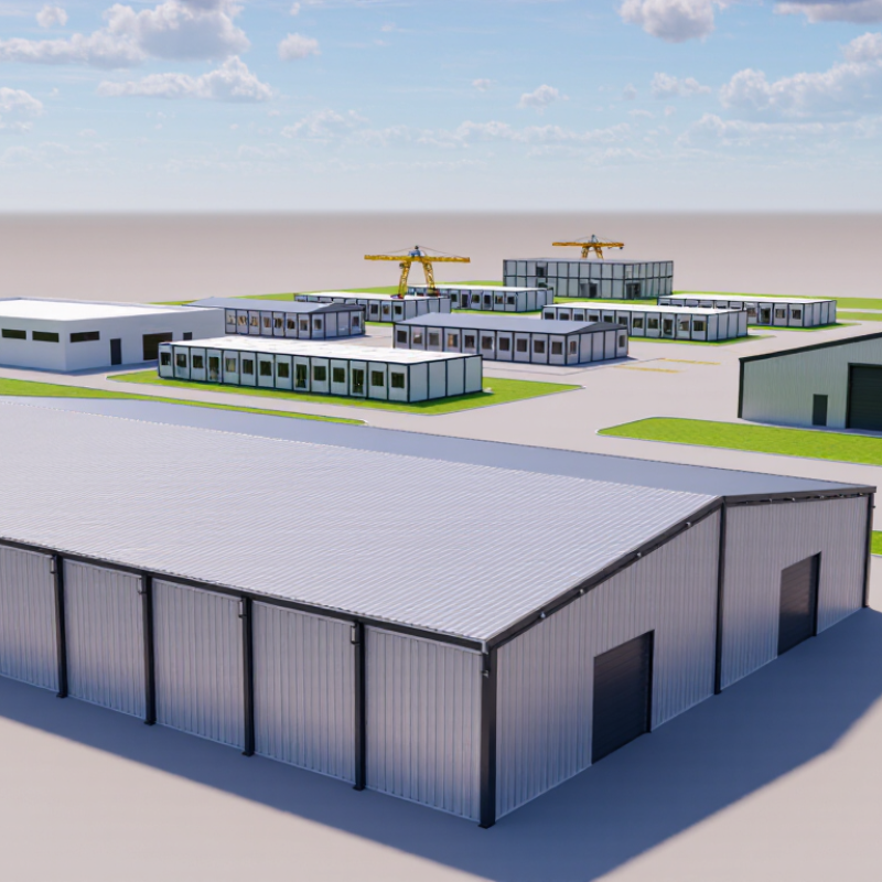 What Are the 2026 Best Steel Prefab Buildings?