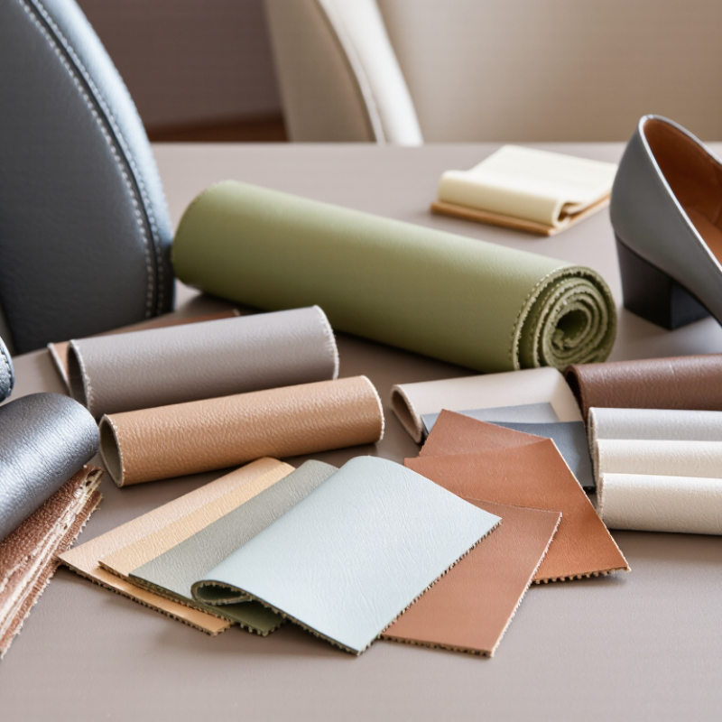 China Top 10 Artificial Leather Manufacturers?