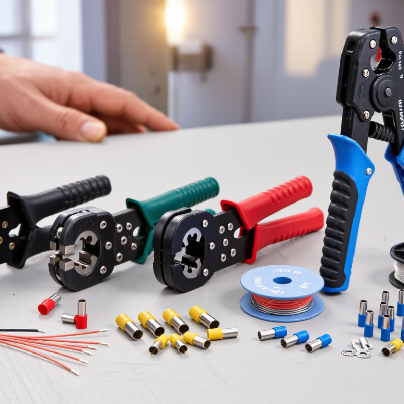 How to Choose the Right Hand Crimper in 2026?
