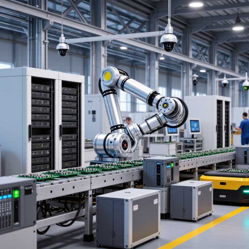 What Are the Top Types of Automation Engineering Systems?