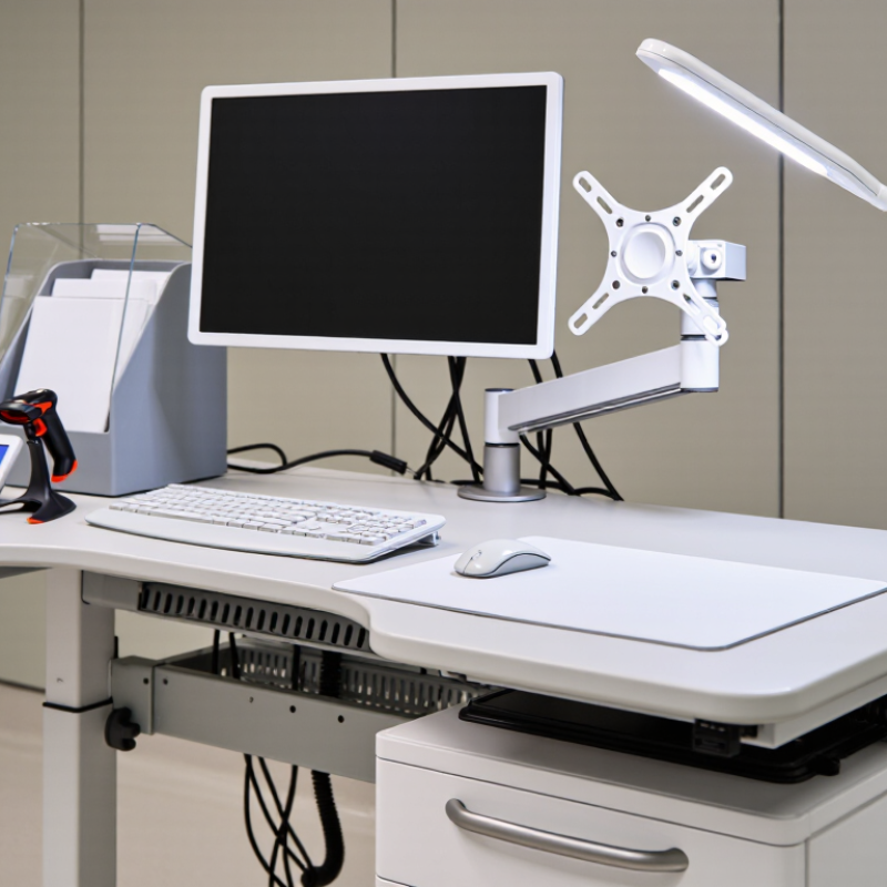 Why Are Essential Nursing Workstation Accessories Important?