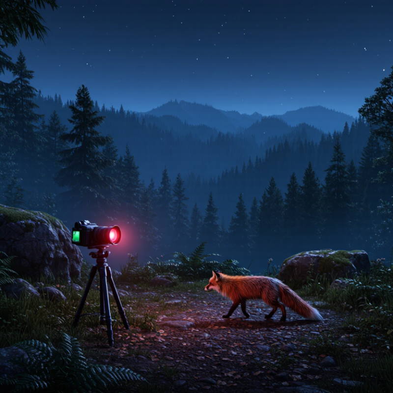 Best China Wildlife Night Camera Suppliers for Global Buyers?