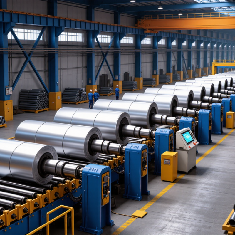 China Top 10 High Quality Steel Pipe Machine Manufacturers