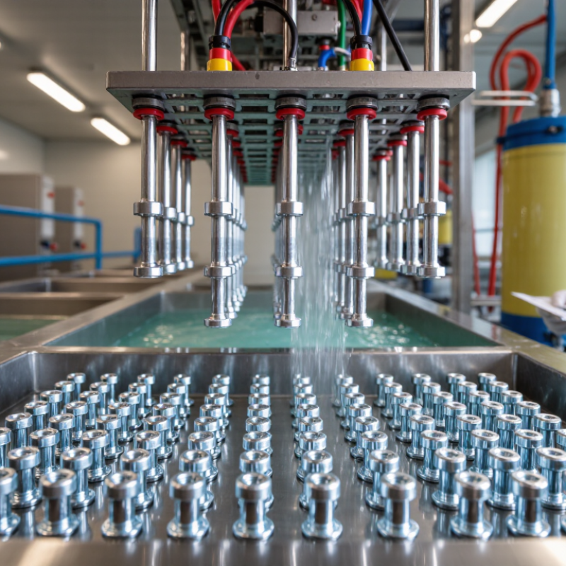 How to Choose an Acid Zinc Electroplating Supplier?