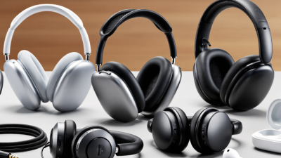 What Are the Top 10 Types of Stereo Headphones?