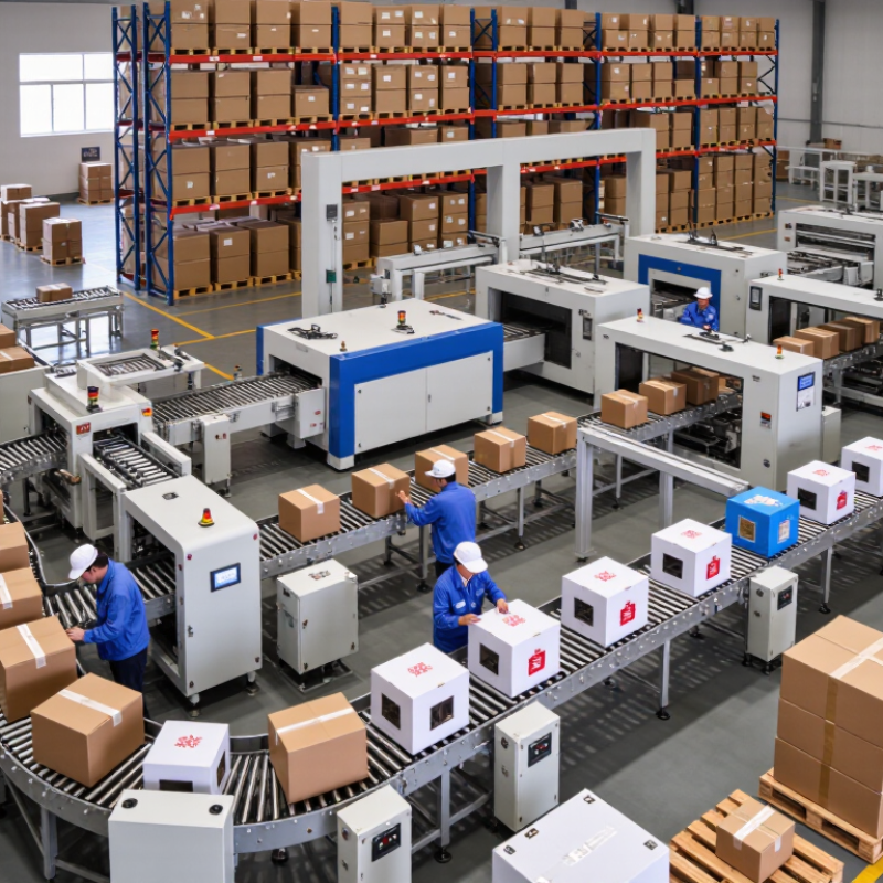 China Top 10 Packaging Supplies Boxes Manufacturers?