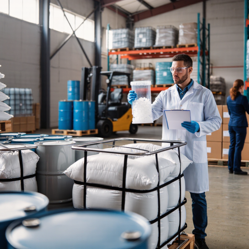 Top 10 Potassium Iodide Suppliers for Global Buyers?
