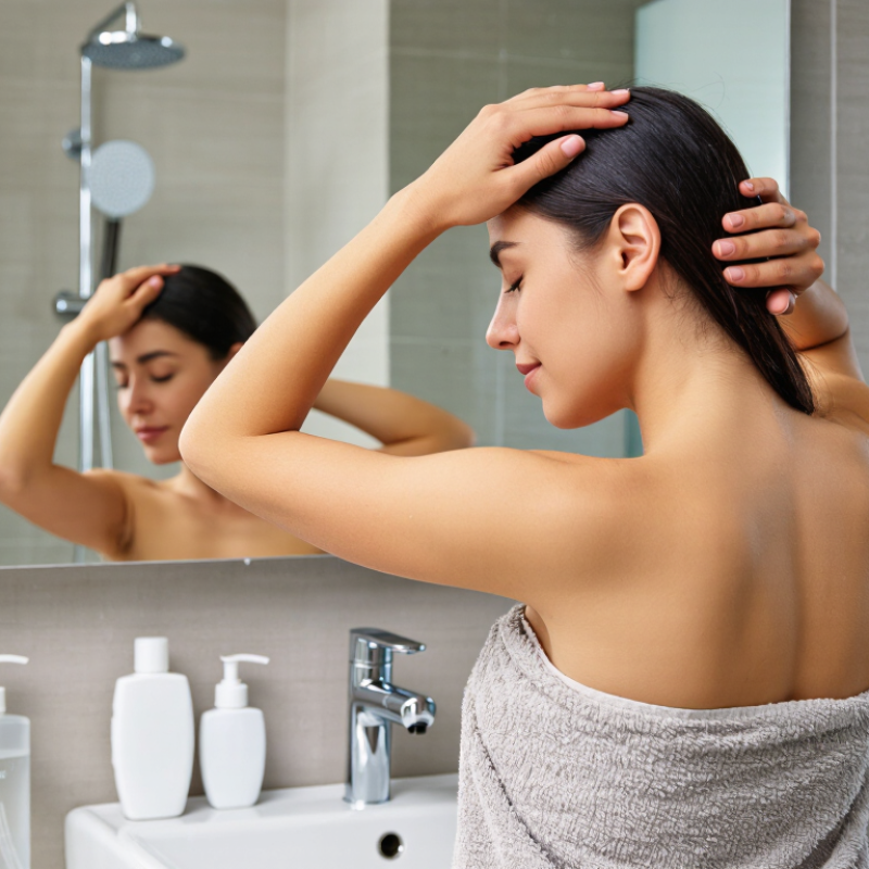 7 Best Ways to Fix a Dry Scalp and What Causes It?