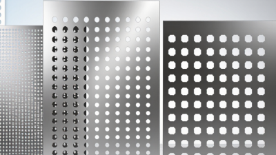 China Top Perforated Metal Screen Manufacturers