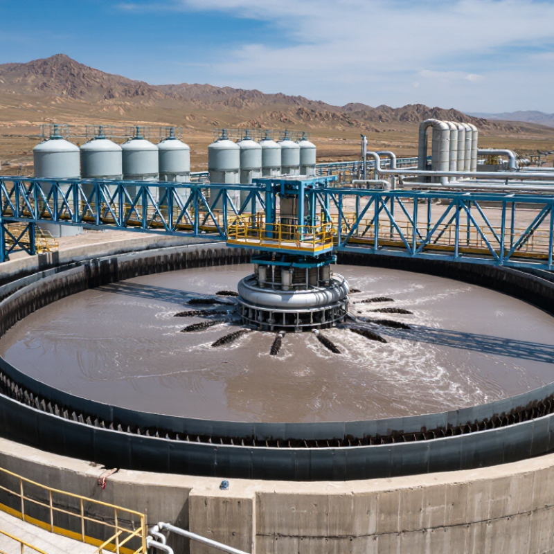2026 How to Choose a Peripheral Driving Thickener?