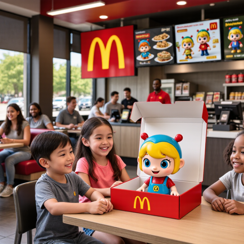 How to Find the Happy Meal Toy Right Now in 2026?