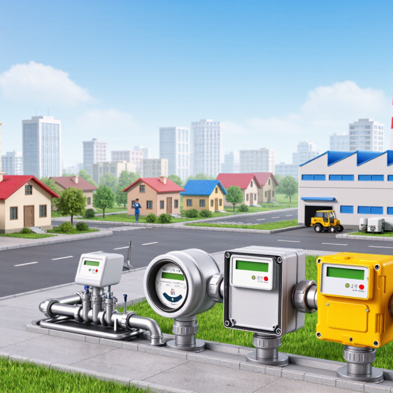 China Top 10 Digital Smart Water Meter Manufacturers