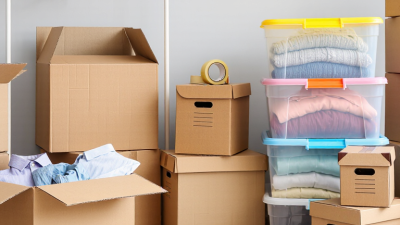 10 Best Boxes For Clothes Storage And Shipping?