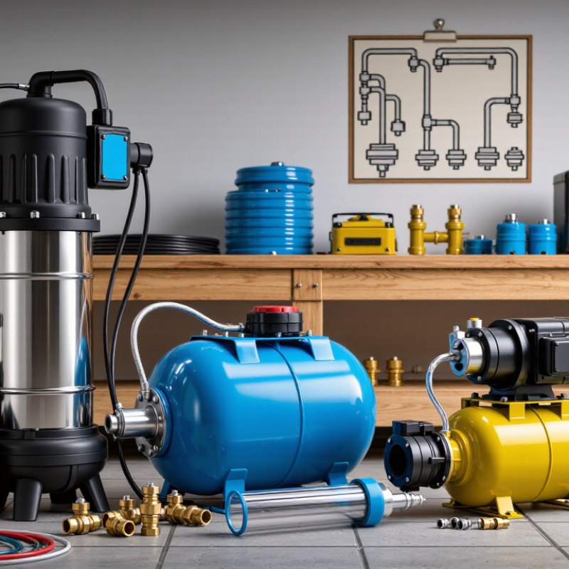7 Best Well Pump Supplies for Global Buyers?