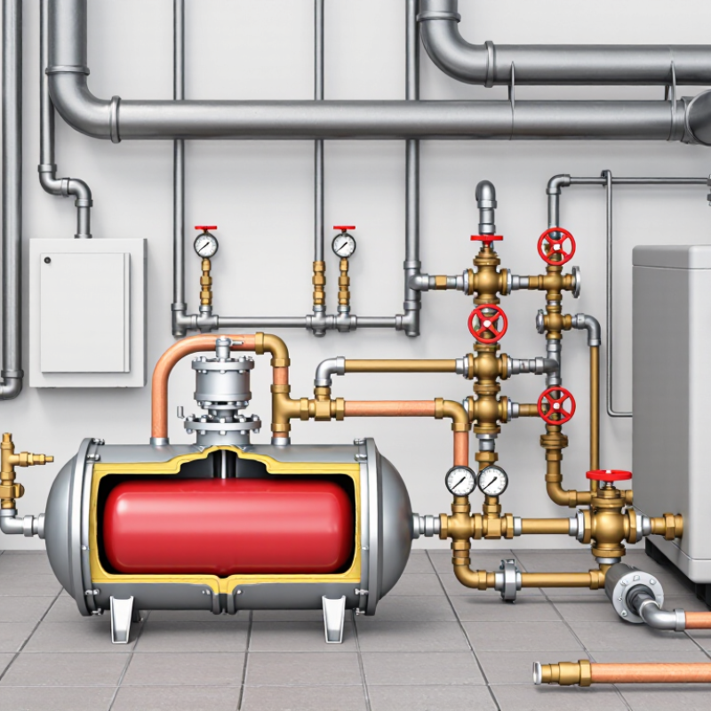How to Choose a Thermal Expansion Vessel?