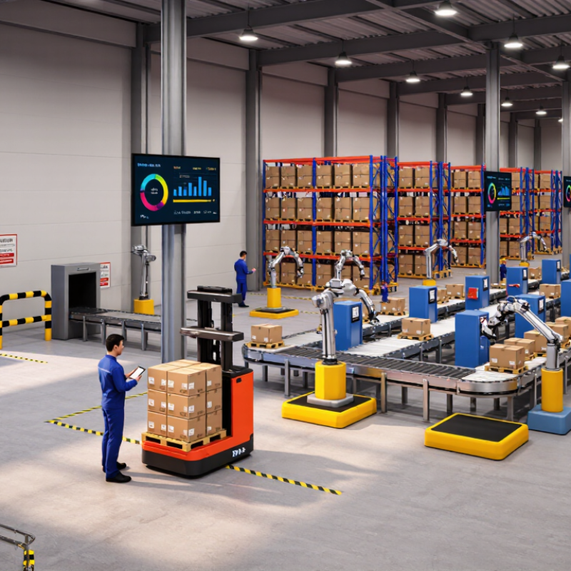 Why Are Automation Solutions Essential for Global Buyers?